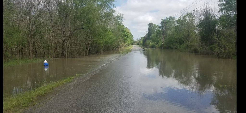 UPDATE Flood Warning Is Still In Effect For The West Fork Of San