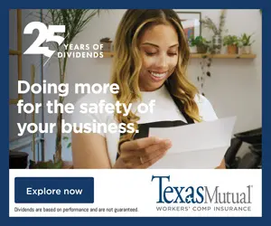 Texas Mutual: Doing more for the safety of your business