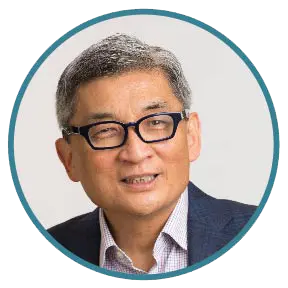 Bill Imada portrait