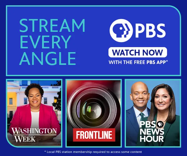 PBS Passport: Stream Every Angle