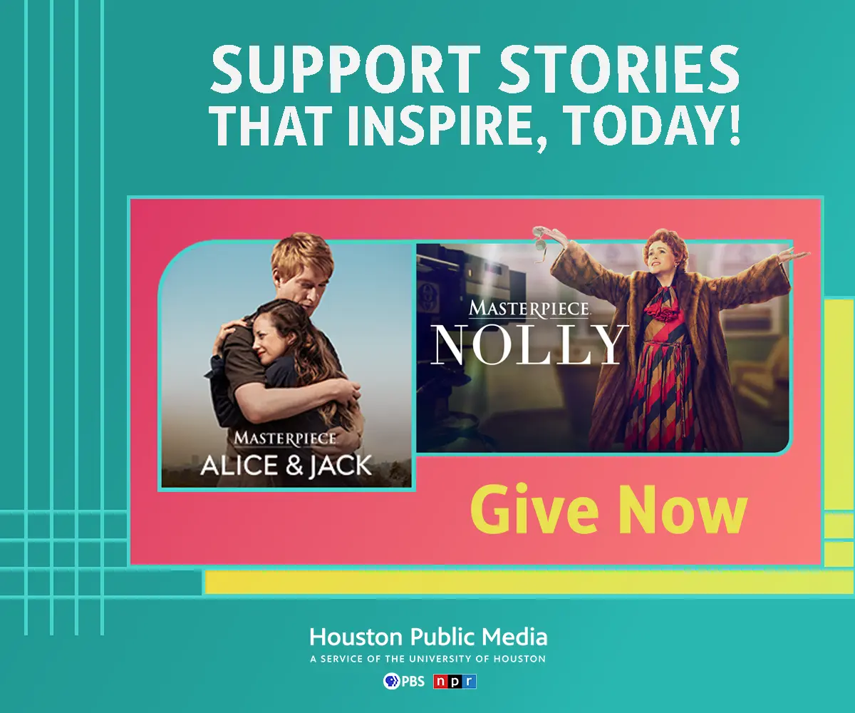 Support stories that inspire, today! Give now