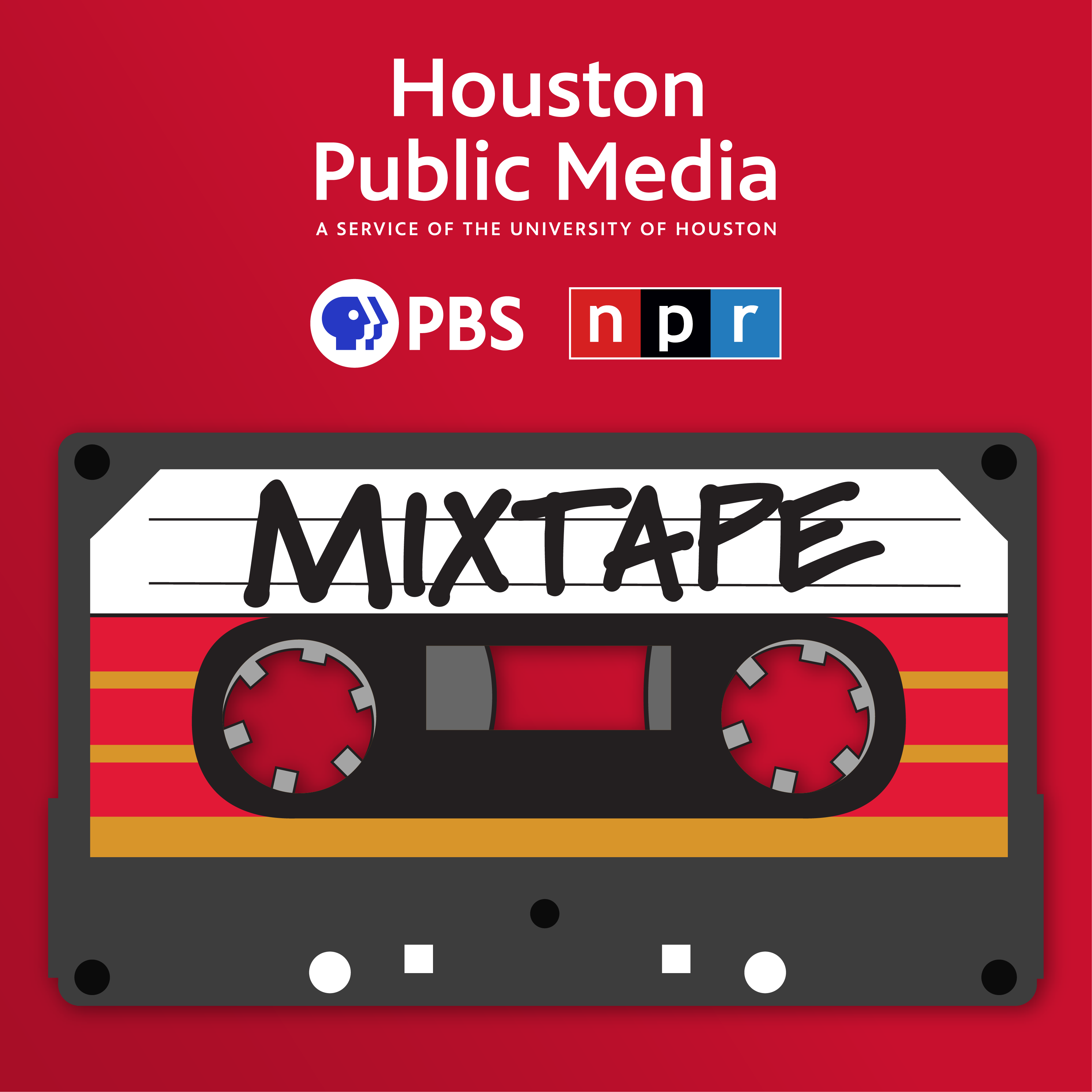 Houston Public Media Mixtape