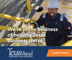 Texas Mutual: We're in the business of helping Texas businesses thrive