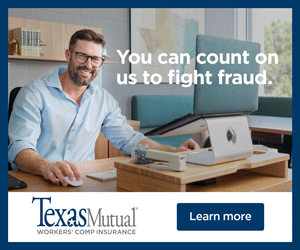 Texas Mutual: You can count on us to fight fraud