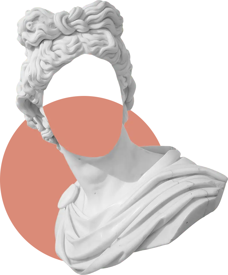 Statue Head
