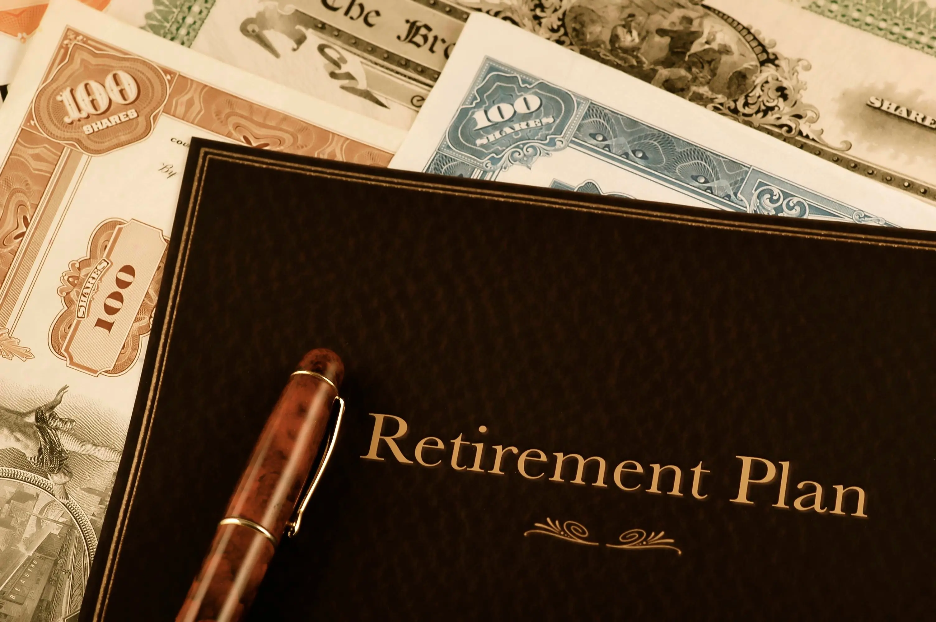 Retirement plan assets