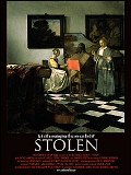 This poster for Stolen features Vermeer's The Concert