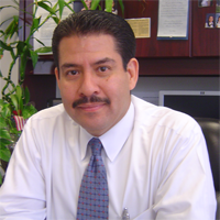 Houston City Councilman Adrian Garcia