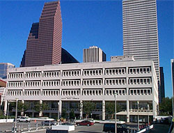 Houston City Hall Annex