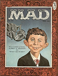 image of Mad Magazine