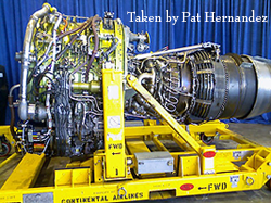 image of continental engine
