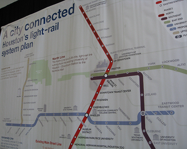 image of light rail system plan