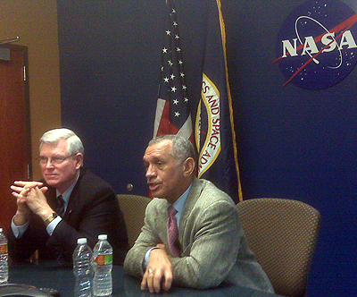  NASA Administrator Charles Bolden 