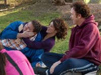 Jonah Hill, Marisa Tomei and John C. Reilly in Cyrus