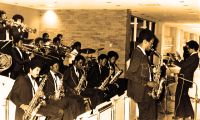 The Kashmere High School Stage Band in Thunder Soul