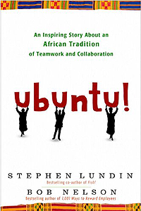 Ubuntu book cover