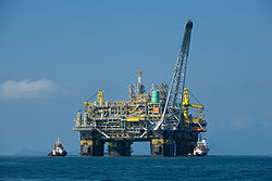 CMC Oil Platform