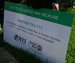 United Way Help Line