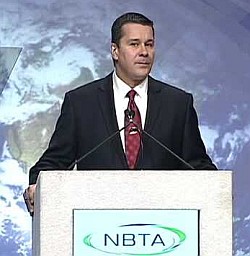 Craig Banikowski, President and CEO of the National Business Travel Association