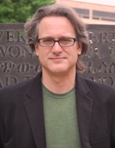 John Harvey, Director of the UH Center for Creative Work
