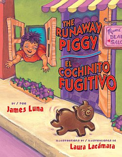 The Runaway Piggy (El Conchito Fugitivo) by James Luna