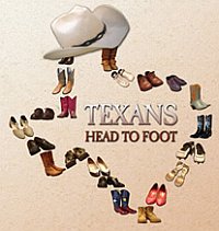 Texans Head to Foot logo