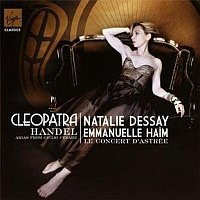 Handel's Cleopatra, performed by Natalie Dessay