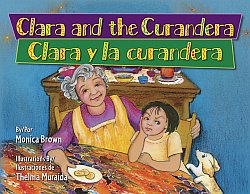 Clara and the Curandera book cover