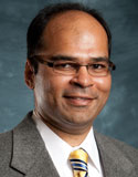 Ravi Birla, associate professor of biomedical engineering at UH