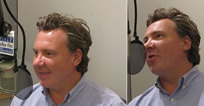 Bauer Business Focus: David Spencer-Percival – Houston Public Media