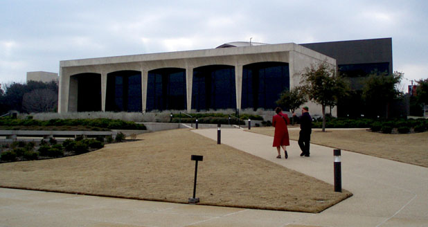 photo of Amon Carter Museum