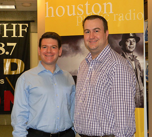 Bauer Business Focus: Jason Ruth – Houston Public Media