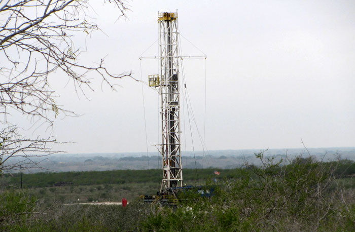 Oil Rig