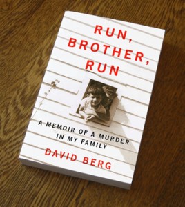 Run Brother Run book on table David Berg