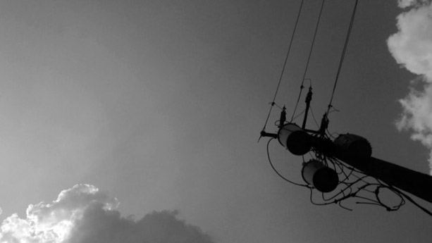 Video still 3 from Air,Condition installation. Credit: Abinadi Meza.