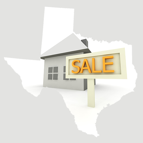 Texas home sales