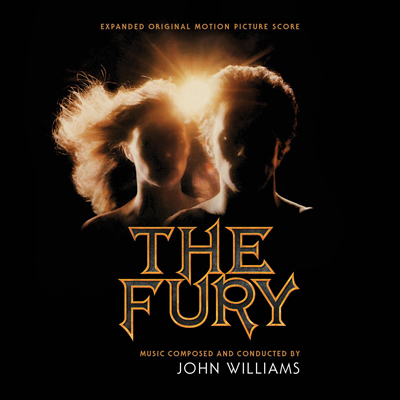 The Fury, promotional art