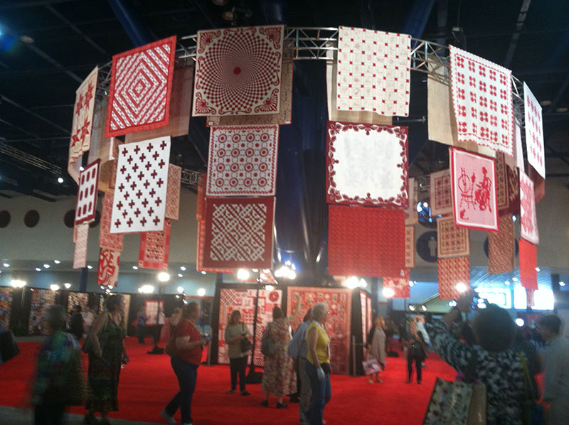 quilt festival 2014