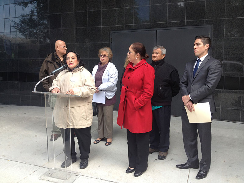 Attorneys for the Mexican American Legal Defense Fund