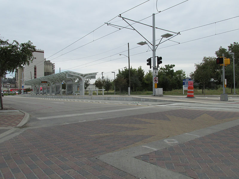 East End light rail