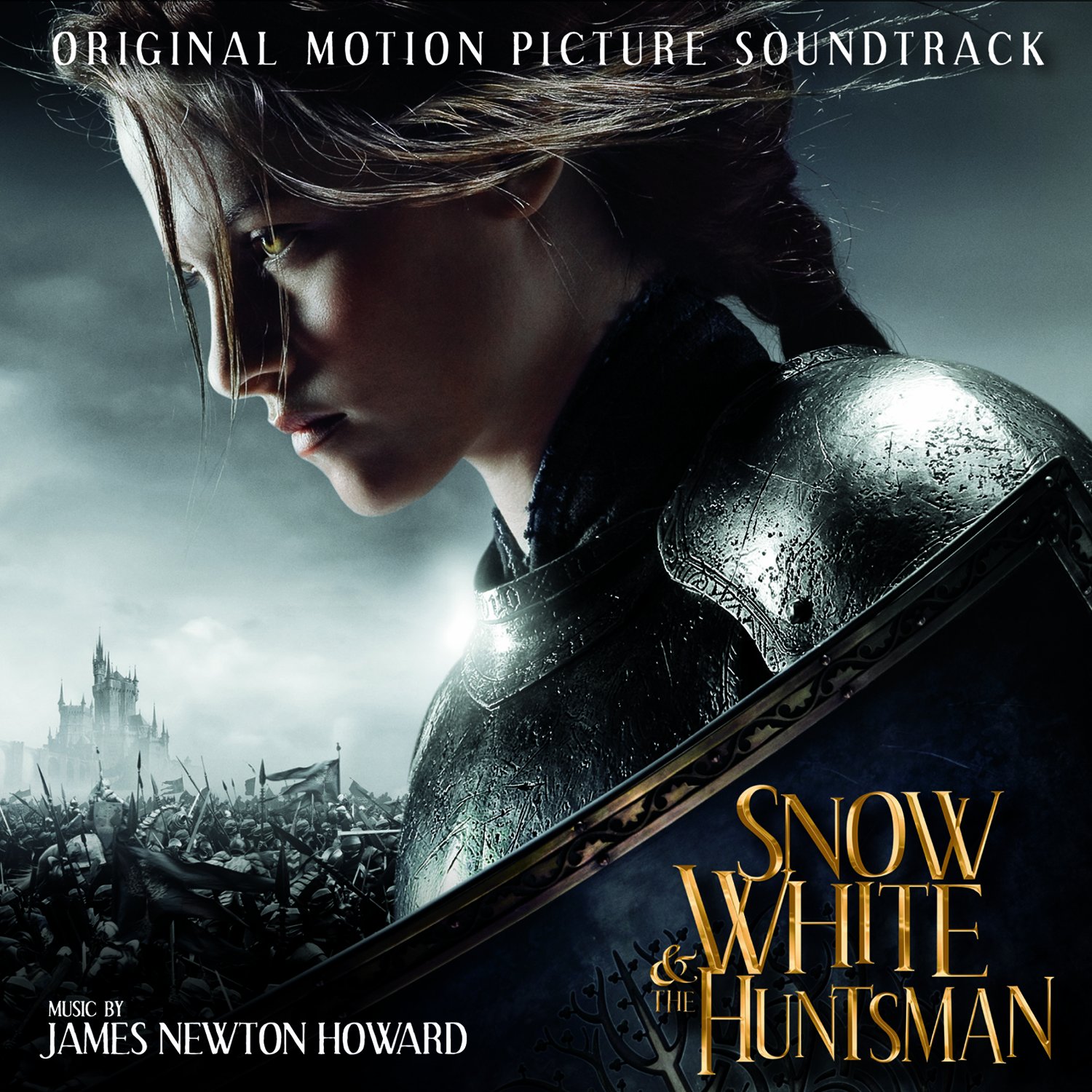 Artwork for the soundtrack to Snow White and the Huntsman