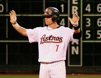 Biggio on being elected into Hall of Fame: Astros fans 'deserve