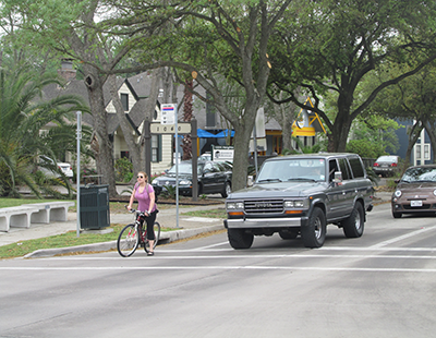 Houston Planning and Development Department finalizes a wide-ranging transportation study for areas north of downtown.