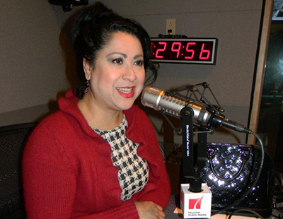 Murillo is president and CEO of the Houston Hispanic Chamber of Commerce.