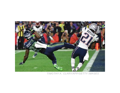 Patriots Beat Seahawks 28-24 In Super Bowl XLIX : The Two-Way : NPR