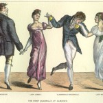 Before this month's Houston Early Music Festival, Amy Bishop explores the styles of dancing in England that often accompanied the tunes of the time.