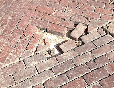 A construction project in Freedmen's Town remains on hold after Houston and a preservation group couldn't reach an agreement Wednesday. The argument is over how to handle historic bricks on city streets in the 4th Ward.