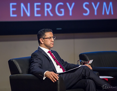 Lower oil prices are making it harder for some Houston energy companies to maintain profits. But is the bottom line all that should matter? Thoughts on 'corporate responsibility' came from a panel at the University of Houston.
