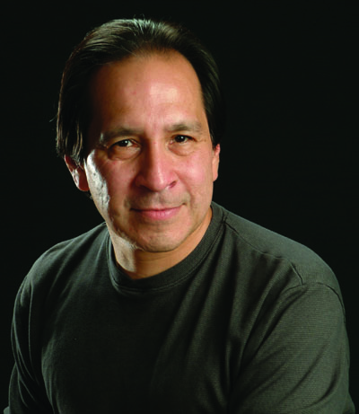 Author Ray Villareal