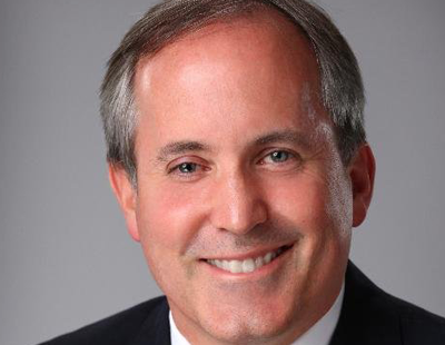 Paxton says the state's gay marriage ban has been "needlessly cast into doubt."